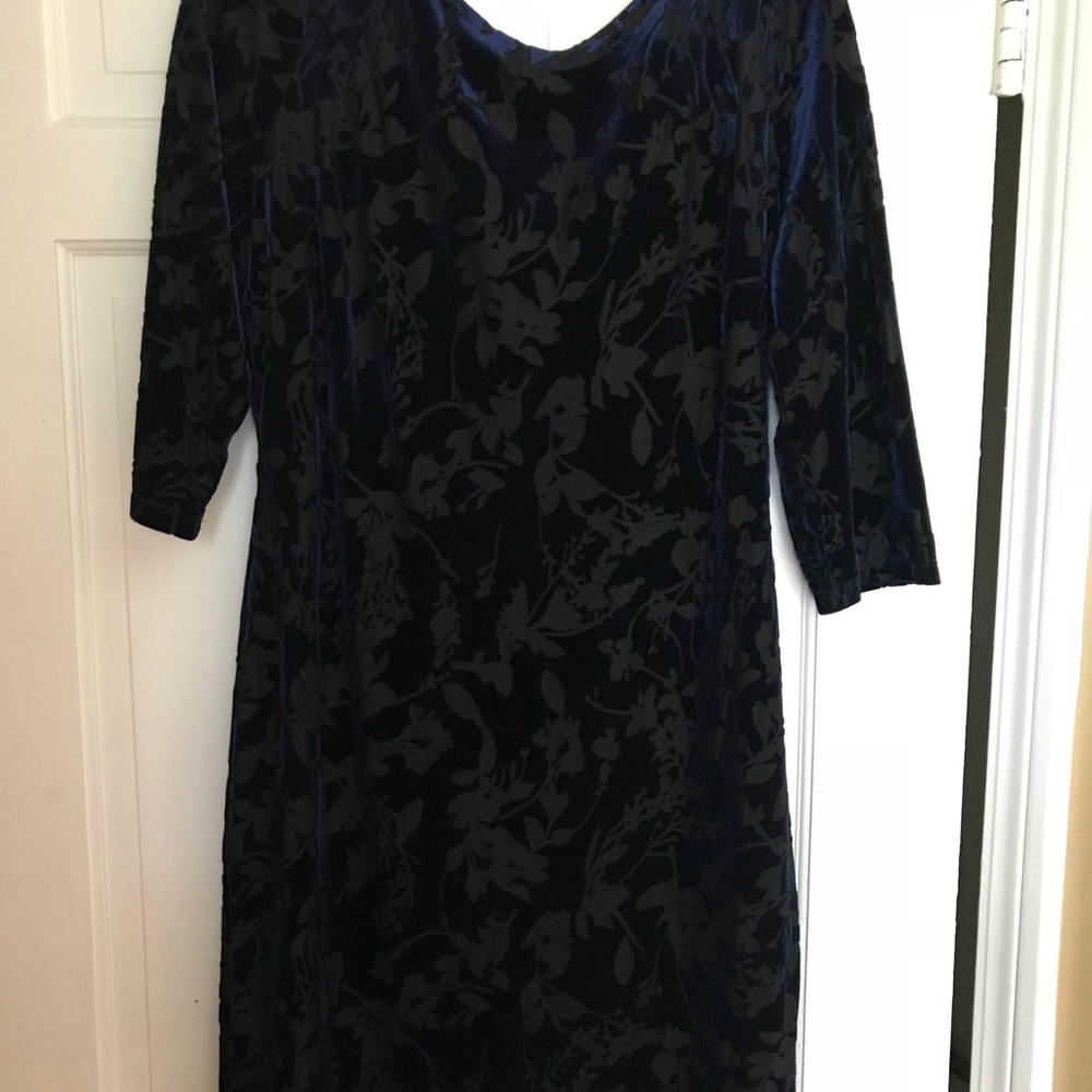 Evening dress